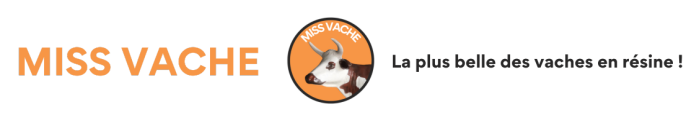 Logo Miss vache